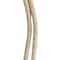 Koch Industries Koch Industries 1/4 in. D X 100 ft. L White Braided Cotton Poly Blend Sash Cord 5600825 - alternate 2